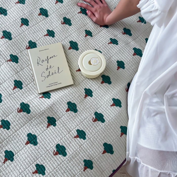 91家纺网 家纺一手货源 找家纺 （总）汇庭 2023新款卡通印花单品床盖系列