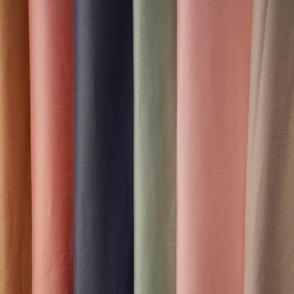 迪芙尼 2023新款被芯面料套件面料100S全棉色布系列