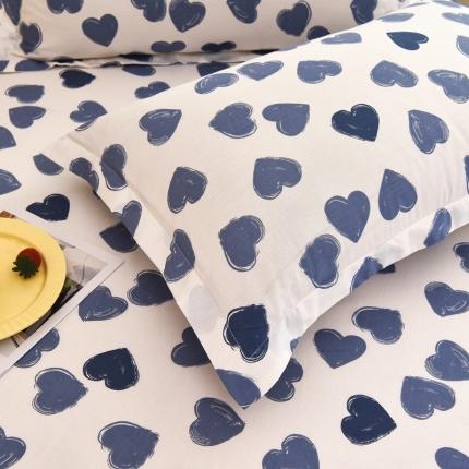 91家纺网 家纺一手货源 找家纺 （总）名优 2023新款全棉13070印花系列-单枕套