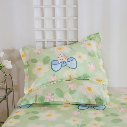 91家纺网 家纺一手货源 找家纺 （总）名优 2023新款全棉13070印花系列-单枕套