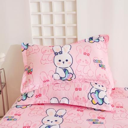 91家纺网 家纺一手货源 找家纺 （总）名优 2023新款全棉13070印花系列-单枕套