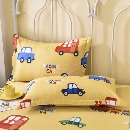 91家纺网 家纺一手货源 找家纺 （总）名优 2023新款全棉13070印花系列-单枕套