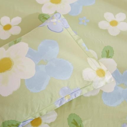 91家纺网 家纺一手货源 找家纺 （总）名优 2023新款全棉13070印花系列-单枕套