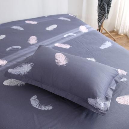 91家纺网 家纺一手货源 找家纺 （总）名优 2023新款全棉13070印花系列-单枕套