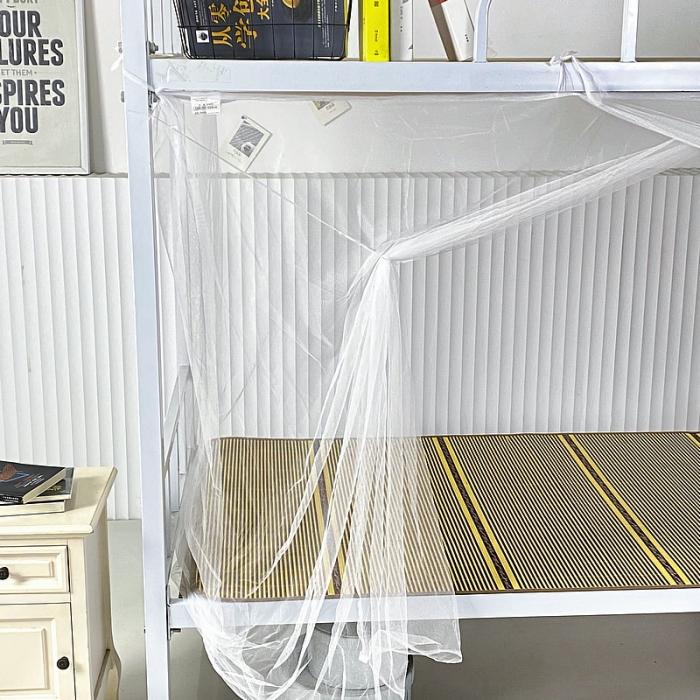 91家纺网 家纺一手货源 找家纺 2023 学生宿舍老式蚊帐外贸学生专用蚊帐