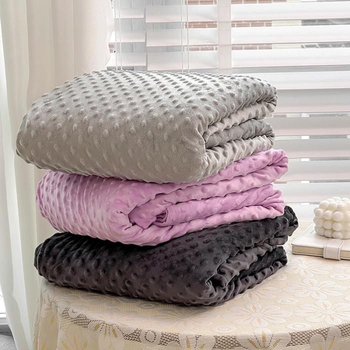 91家纺网 家纺一手货源 找家纺 2024豆豆绒单床单