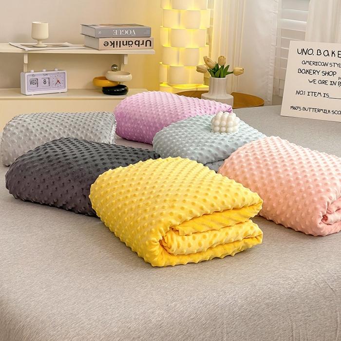 91家纺网 家纺一手货源 找家纺 2024豆豆绒单床单