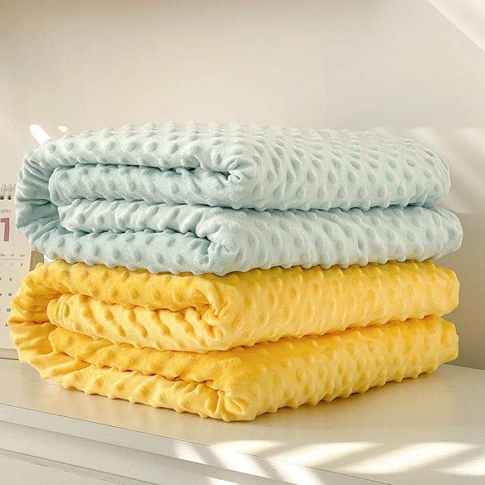 91家纺网 家纺一手货源 找家纺 2024豆豆绒单床单