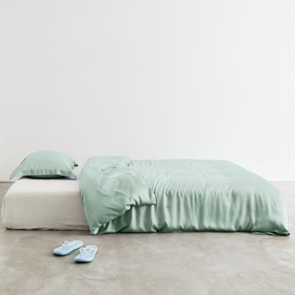 91家纺网 家纺一手货源 找家纺 (总)8小时 2023新款60s兰精天丝纯色四件套