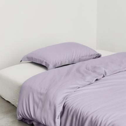 8小时 2023新款60s兰精天丝纯色单品被套 薰衣草紫
