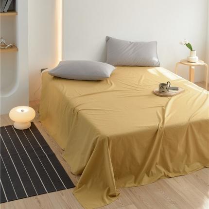 91家纺网 家纺一手货源 找家纺 (总) 新款40S单品彩虹糖系列-床单