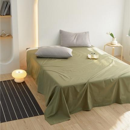 91家纺网 家纺一手货源 找家纺 (总) 新款40S单品彩虹糖系列-床单