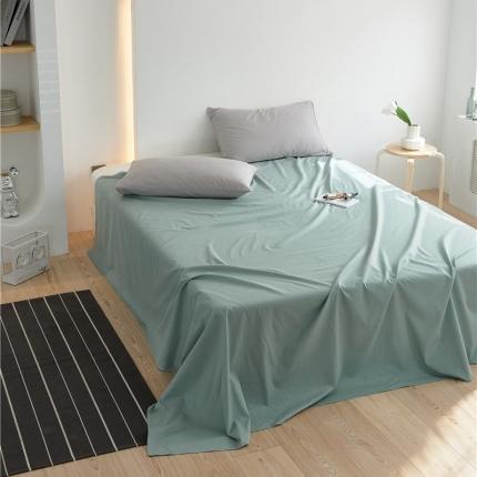 91家纺网 家纺一手货源 找家纺 (总) 新款40S单品彩虹糖系列-床单