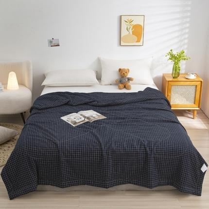 91家纺网 家纺一手货源 找家纺 （总）佑泽家纺 新款无印良品水洗棉夏被