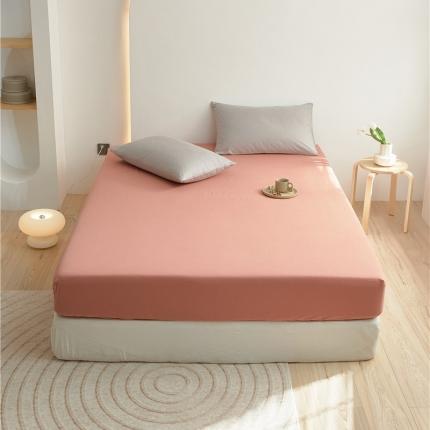 91家纺网 家纺一手货源 找家纺 (总) 新款40S单品彩虹糖系列-床笠