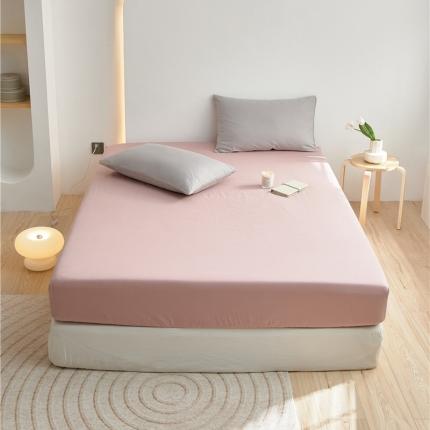 91家纺网 家纺一手货源 找家纺 (总) 新款40S单品彩虹糖系列-床笠