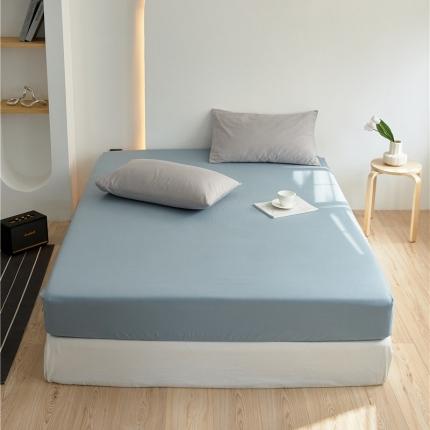 91家纺网 家纺一手货源 找家纺 (总) 新款40S单品彩虹糖系列-床笠