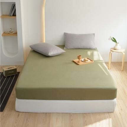 91家纺网 家纺一手货源 找家纺 (总) 新款40S单品彩虹糖系列-床笠