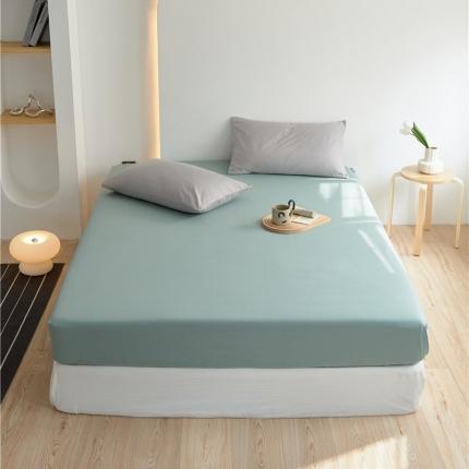 91家纺网 家纺一手货源 找家纺 (总) 新款40S单品彩虹糖系列-床笠