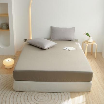 91家纺网 家纺一手货源 找家纺 (总) 新款40S单品彩虹糖系列-床笠