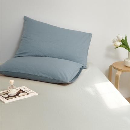 新款40S单品彩虹糖系列-枕套 彩虹-荷兰