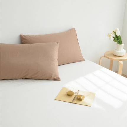 91家纺网 家纺一手货源 找家纺 (总) 新款40S单品彩虹糖系列-枕套