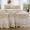 91家纺网 家纺一手货源 找家纺 （总）菊上家纺2023新款40支全棉欧根纱床盖