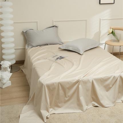 91家纺网 家纺一手货源 找家纺 (总) 新款100S长绒棉单品系列-床单