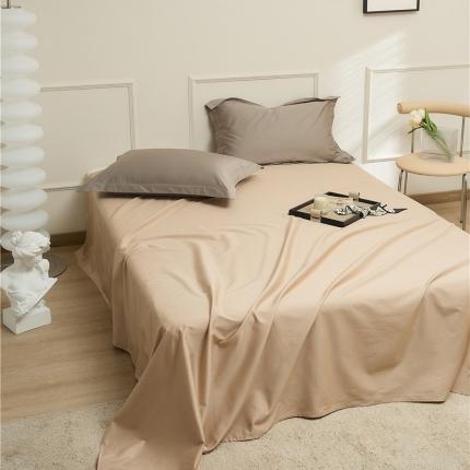 91家纺网 家纺一手货源 找家纺 (总) 新款100S长绒棉单品系列-床单