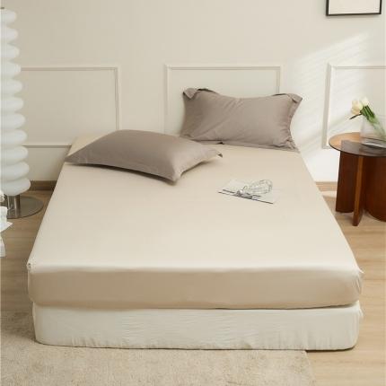 91家纺网 家纺一手货源 找家纺 (总) 新款100S长绒棉单品系列-床笠