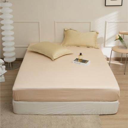 91家纺网 家纺一手货源 找家纺 (总) 新款100S长绒棉单品系列-床笠