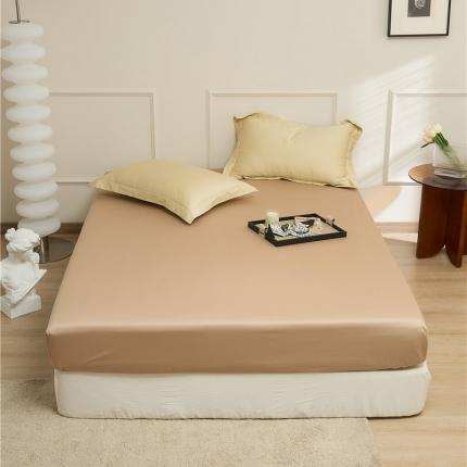 91家纺网 家纺一手货源 找家纺 (总) 新款100S长绒棉单品系列-床笠