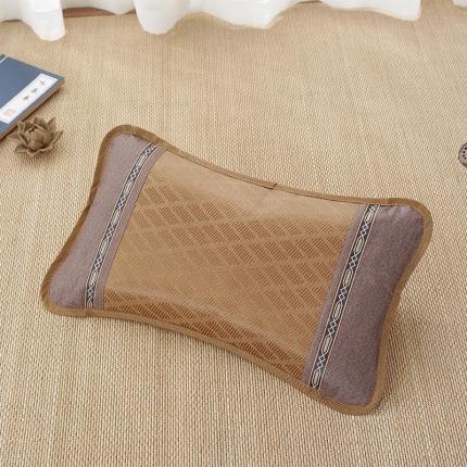 91家纺网 家纺一手货源 找家纺 （总）航途 2025新款 麻将冰藤枕头