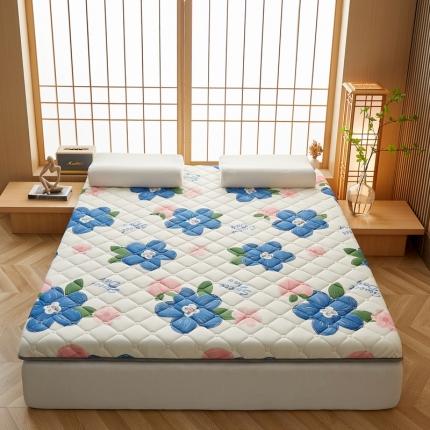 （总）99床垫 2023新品床垫A类凉感丝床垫乳胶记忆棉床垫
