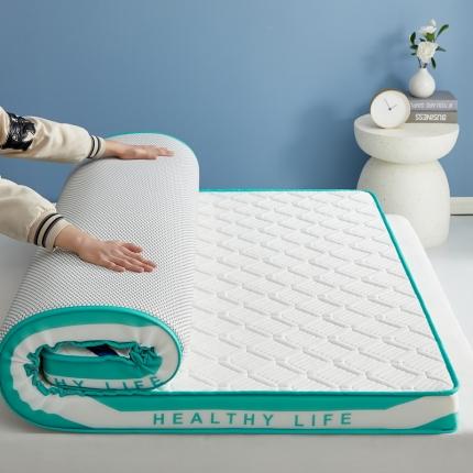 （总）99床垫 2023新款床垫A类针织棉床垫乳胶记忆压棉床垫