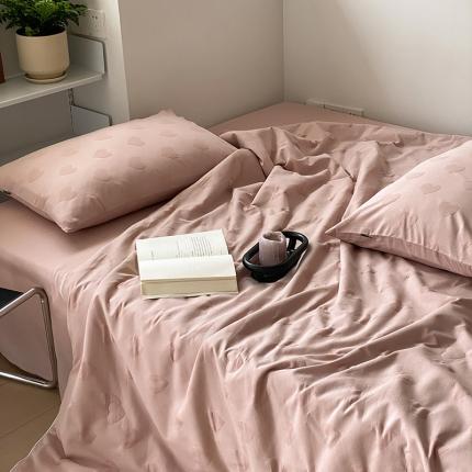 91家纺网 家纺一手货源 找家纺 （总）莱福仕家纺2024新款泡芙水洗棉大豆夏被