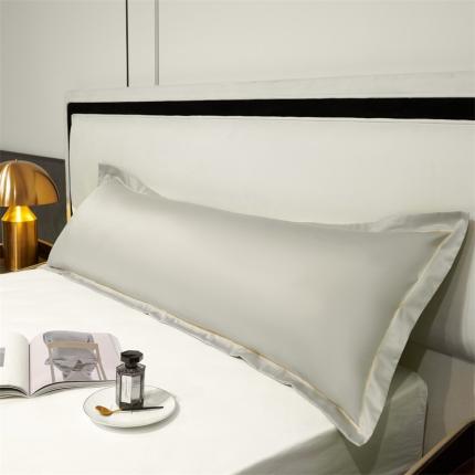 91家纺网 家纺一手货源 找家纺 （总）八十八家纺 2023新款贡缎长绒棉纯棉双人枕套情侣全棉枕头套