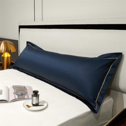 91家纺网 家纺一手货源 找家纺 （总）八十八家纺 2023新款贡缎长绒棉纯棉双人枕套情侣全棉枕头套