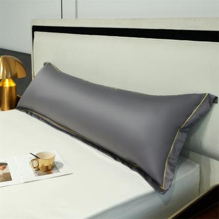 91家纺网 家纺一手货源 找家纺 （总）八十八家纺 2023新款贡缎长绒棉纯棉双人枕套情侣全棉枕头套