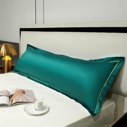 91家纺网 家纺一手货源 找家纺 （总）八十八家纺 2023新款贡缎长绒棉纯棉双人枕套情侣全棉枕头套