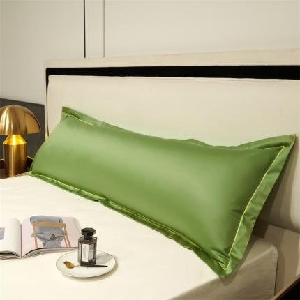 91家纺网 家纺一手货源 找家纺 （总）八十八家纺 2023新款贡缎长绒棉纯棉双人枕套情侣全棉枕头套