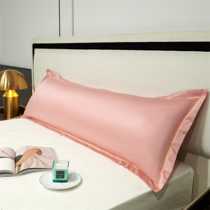 91家纺网 家纺一手货源 找家纺 （总）八十八家纺 2023新款贡缎长绒棉纯棉双人枕套情侣全棉枕头套