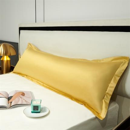 91家纺网 家纺一手货源 找家纺 （总）八十八家纺 2023新款贡缎长绒棉纯棉双人枕套情侣全棉枕头套