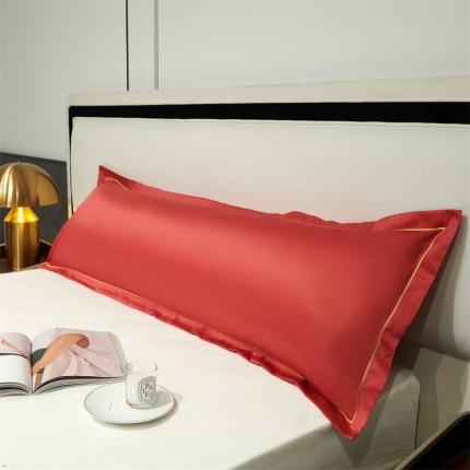 91家纺网 家纺一手货源 找家纺 （总）八十八家纺 2023新款贡缎长绒棉纯棉双人枕套情侣全棉枕头套