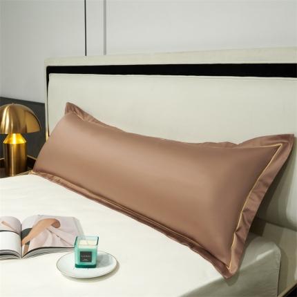 91家纺网 家纺一手货源 找家纺 （总）八十八家纺 2023新款贡缎长绒棉纯棉双人枕套情侣全棉枕头套