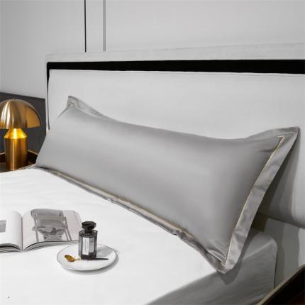 91家纺网 家纺一手货源 找家纺 （总）八十八家纺 2023新款贡缎长绒棉纯棉双人枕套情侣全棉枕头套