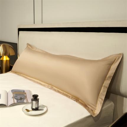 91家纺网 家纺一手货源 找家纺 （总）八十八家纺 2023新款贡缎长绒棉纯棉双人枕套情侣全棉枕头套