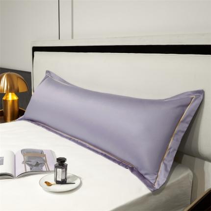 91家纺网 家纺一手货源 找家纺 （总）八十八家纺 2023新款贡缎长绒棉纯棉双人枕套情侣全棉枕头套