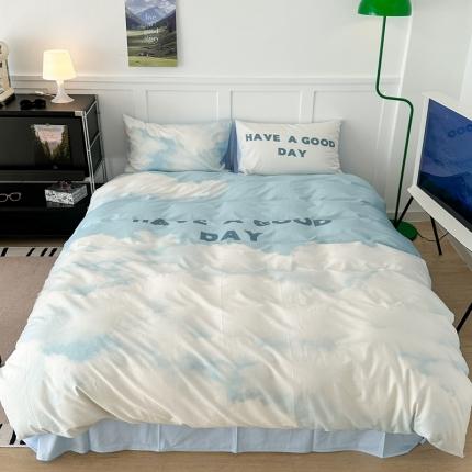 91家纺网 家纺一手货源 找家纺 （总）昔可 2023新款大版全棉