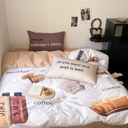 91家纺网 家纺一手货源 找家纺 （总）昔可 2023新款大版全棉